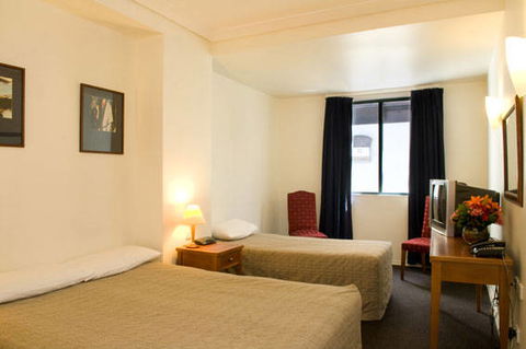 Capitol Square Hotel - New South Wales Tourism  1