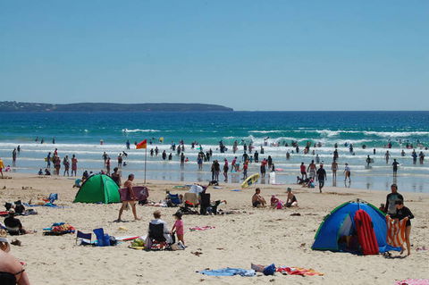 Capri Apartments - New South Wales Tourism  1