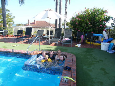 Capri Apartments - New South Wales Tourism  6