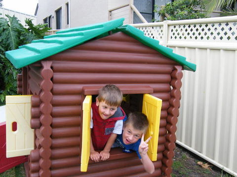 Capri Apartments - New South Wales Tourism  8