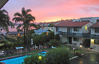 Capri Apartments - New South Wales Tourism  9
