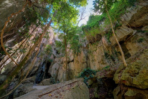Capricorn Caves - New South Wales Tourism  3