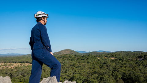 Capricorn Caves - New South Wales Tourism  2