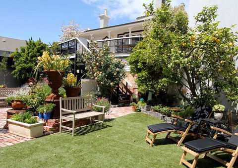 Captains Retreat B&B - New South Wales Tourism  9