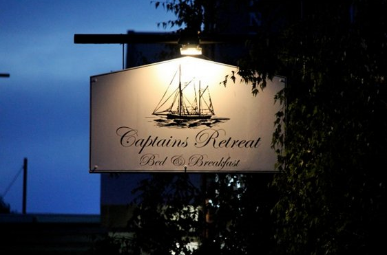 Captains Retreat B&B - New South Wales Tourism  10