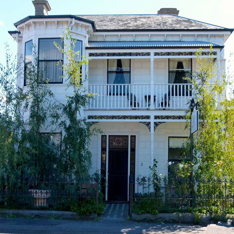 Captains Retreat B&B - New South Wales Tourism  12