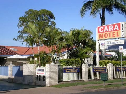 Cara Motel - New South Wales Tourism  0