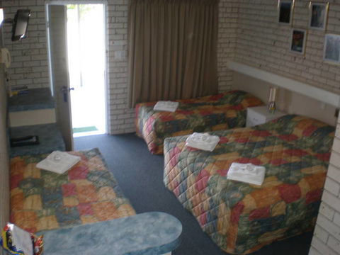 Cara Motel - New South Wales Tourism  3