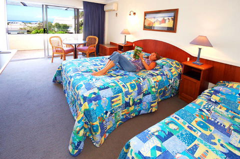 Caribbean Motel - New South Wales Tourism  2