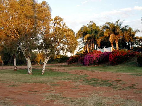 Carnarvon Capricorn Holiday Park - New South Wales Tourism  0