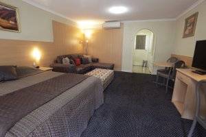 Cattleman's Apartments - New South Wales Tourism  2