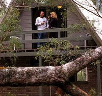 Caves Road Chalets - New South Wales Tourism 