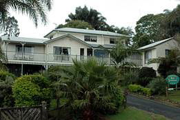 Tamborine Mountain QLD New South Wales Tourism 