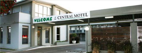 Central Motel - New South Wales Tourism  1