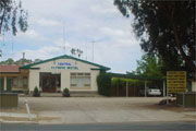 Central Olympic Motel & Cottages - New South Wales Tourism  0