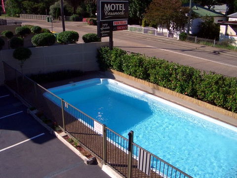Cessnock Motel - New South Wales Tourism  0