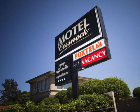Cessnock Motel - New South Wales Tourism  4
