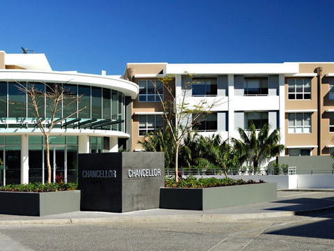 Chancellor Executive Apartments - New South Wales Tourism  0
