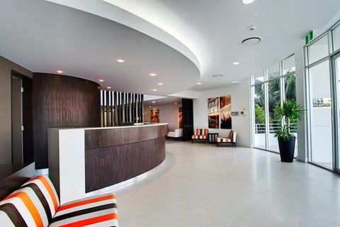 Chancellor Executive Apartments - New South Wales Tourism  2