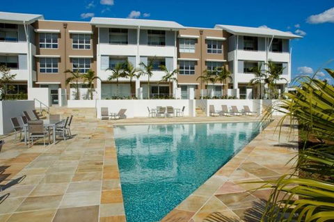 Chancellor Executive Apartments - New South Wales Tourism  3