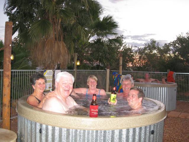 Quilpie QLD New South Wales Tourism 