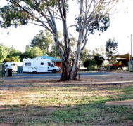 Charlton Travellers Rest Ensuite Caravan Park - New South Wales Tourism 