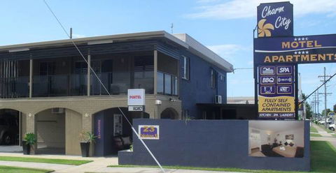 Charm City Motel - New South Wales Tourism  1