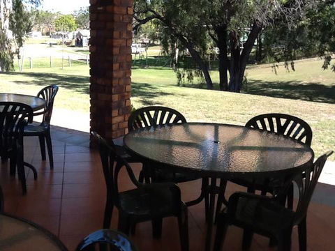 Charters Towers Heritage Lodge Motel - New South Wales Tourism  2