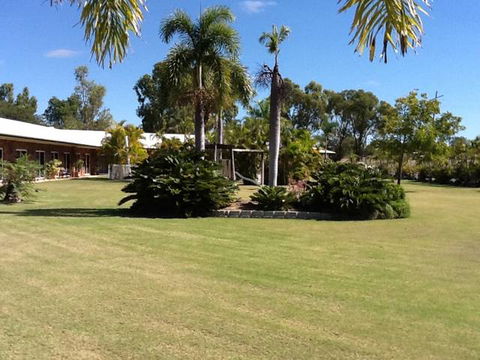 Charters Towers Heritage Lodge Motel - New South Wales Tourism  8