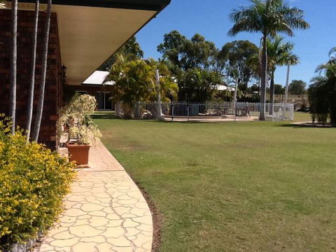 Charters Towers Heritage Lodge Motel - New South Wales Tourism  10