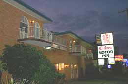 Chelsea Motor Inn - New South Wales Tourism  1