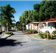Cherokee Village Mobile Home and Tourist  Park - New South Wales Tourism 