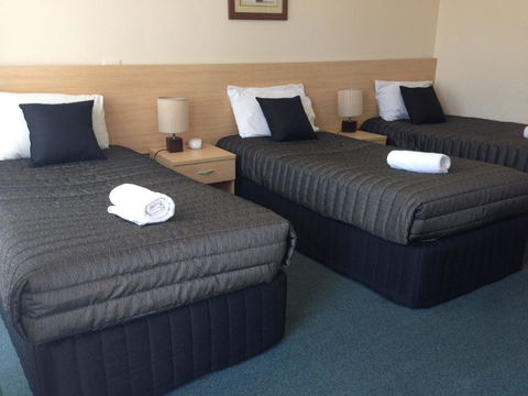 City Centre Motel Kempsey - New South Wales Tourism  5