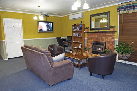 City Motor Inn Toowoomba - New South Wales Tourism  0