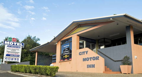 City Motor Inn Toowoomba - New South Wales Tourism  2