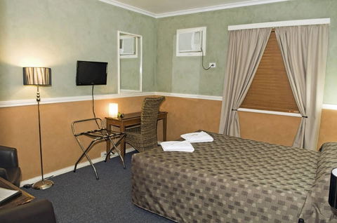 City Motor Inn Toowoomba - New South Wales Tourism  3