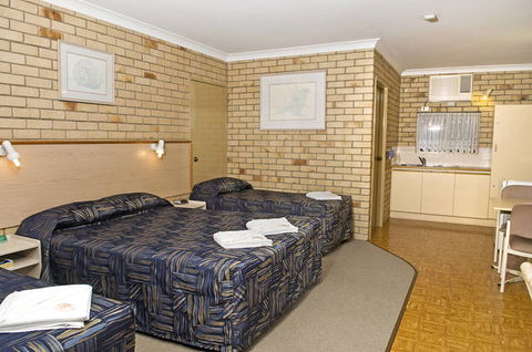 City Motor Inn Toowoomba - New South Wales Tourism  4