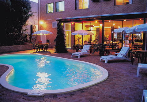 City Stay Apartment Hotel - New South Wales Tourism  0
