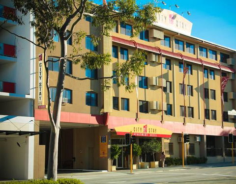 City Stay Apartment Hotel - New South Wales Tourism  2