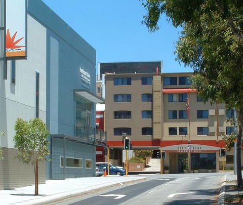 City Stay Apartment Hotel - New South Wales Tourism  4