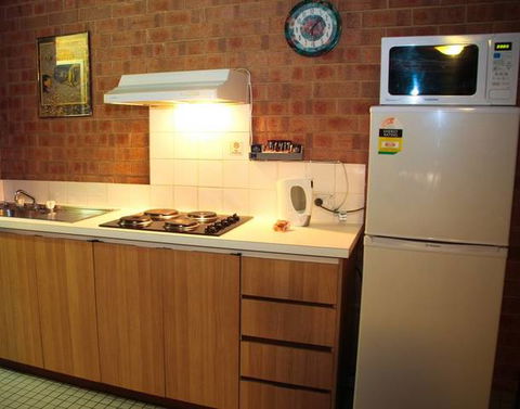 City Stay Apartment Hotel - New South Wales Tourism  6