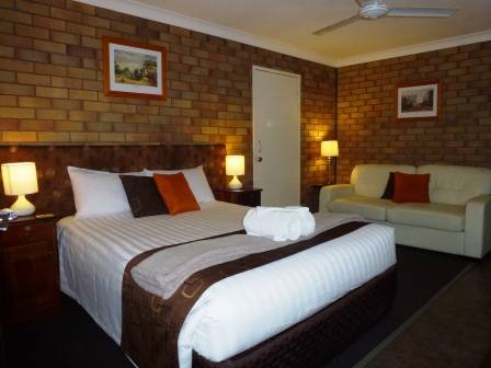 City View Motel Warwick - New South Wales Tourism  0