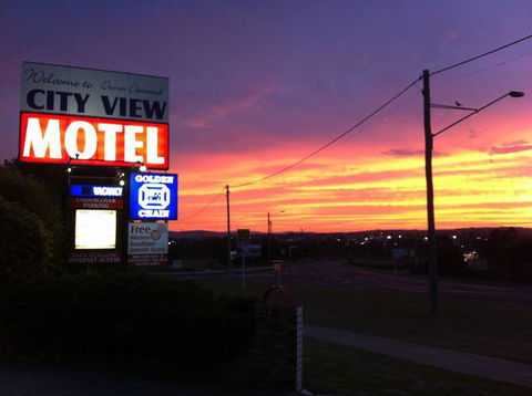 City View Motel Warwick - New South Wales Tourism  1
