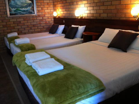 City View Motel Warwick - New South Wales Tourism  2