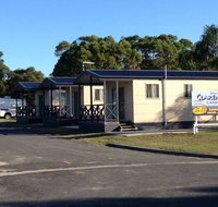 Clarence Head Caravan Park Iluka - New South Wales Tourism 