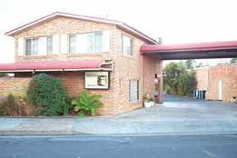 Clock Tower Motor Inn - New South Wales Tourism  0