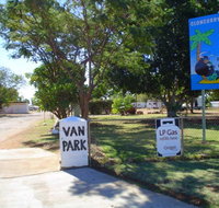 Cloncurry Caravan Park Oasis - New South Wales Tourism 