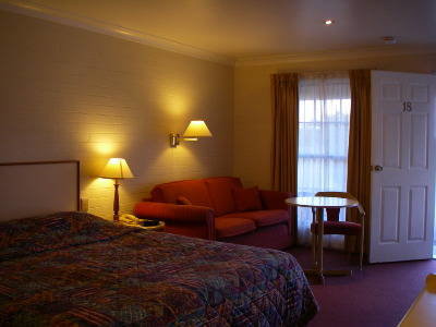 Club Motel - New South Wales Tourism  2