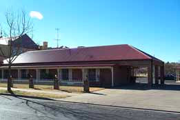 Club Motel - New South Wales Tourism  4