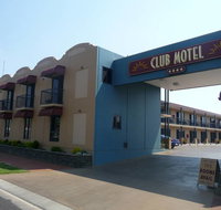 Club Motel - New South Wales Tourism 